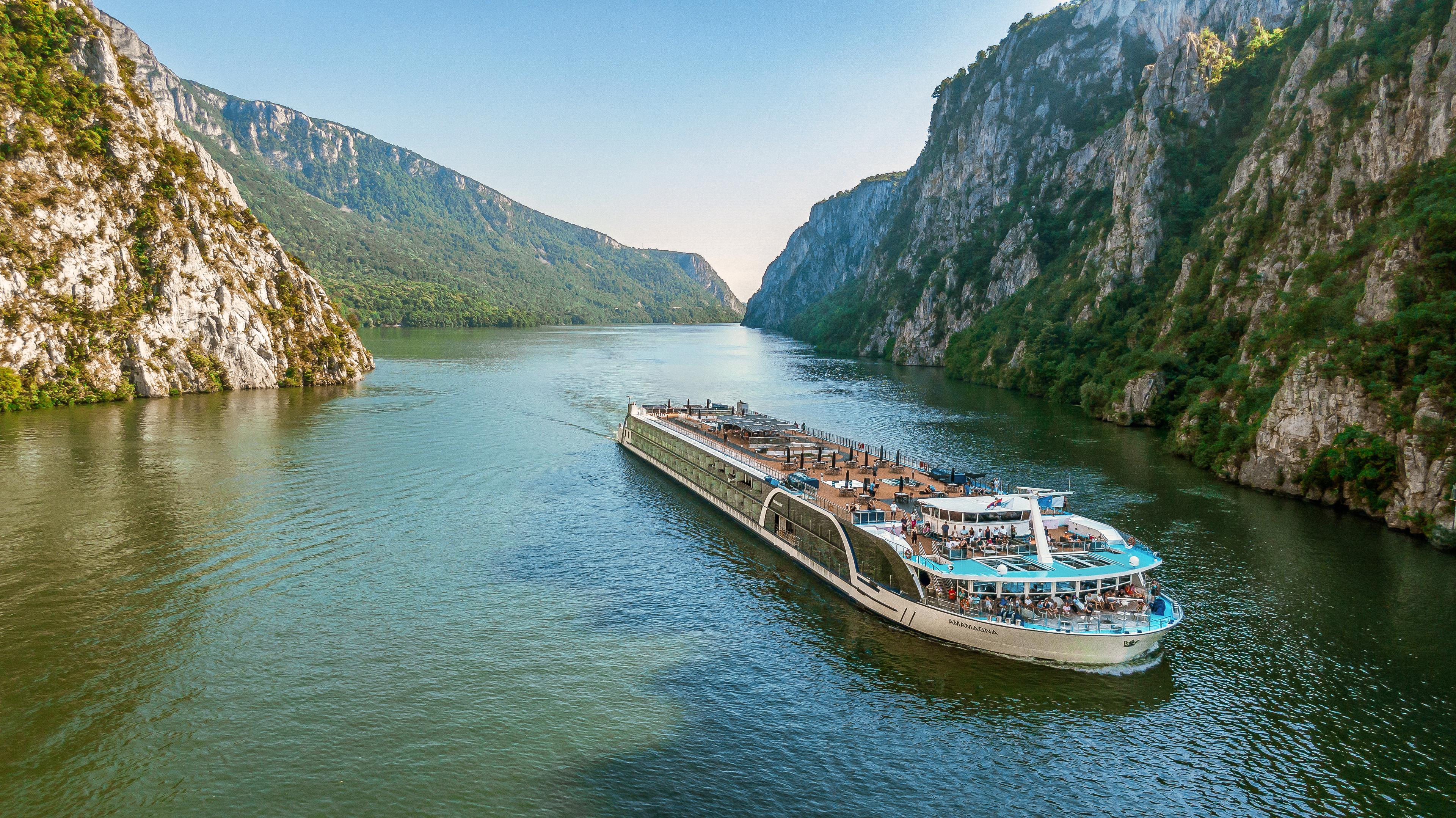 Extended! 20% Cruise Saving with AmaWaterways