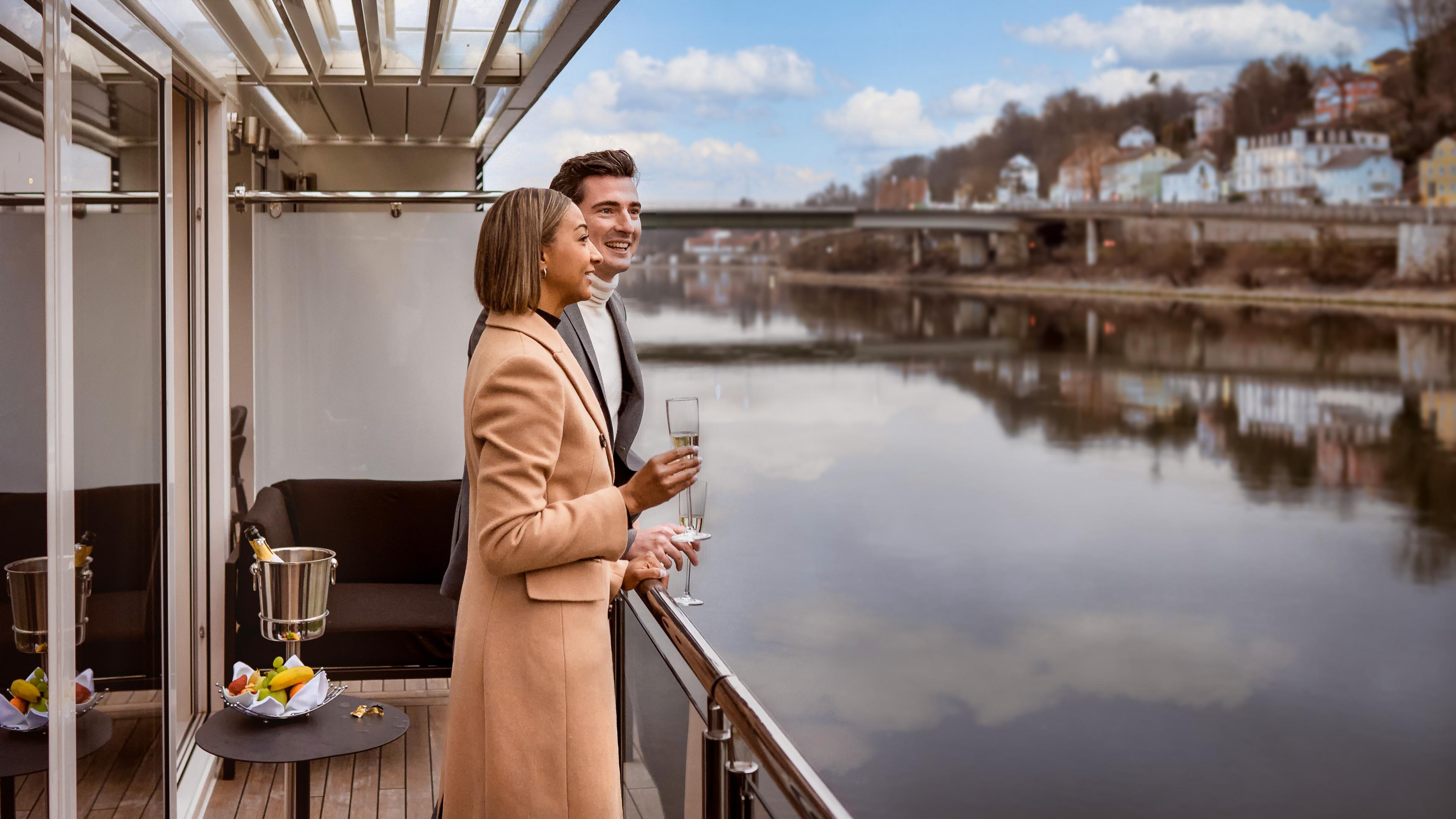 20% Savings on Select Sailings with AmaWaterways - background banner