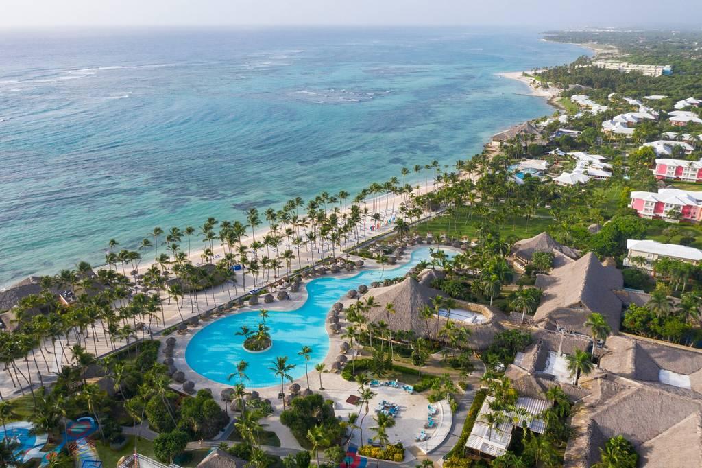 Club Med Punta Cana background