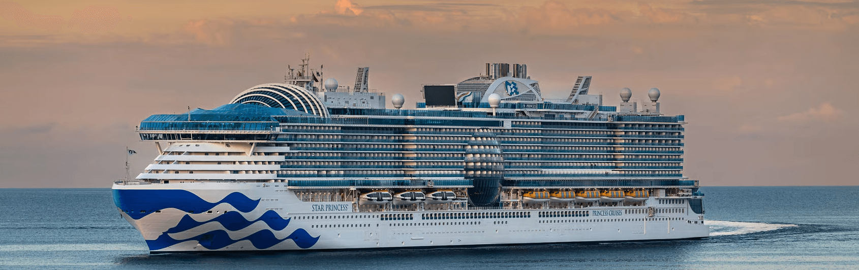 Come Aboard Sale with Princess Cruises